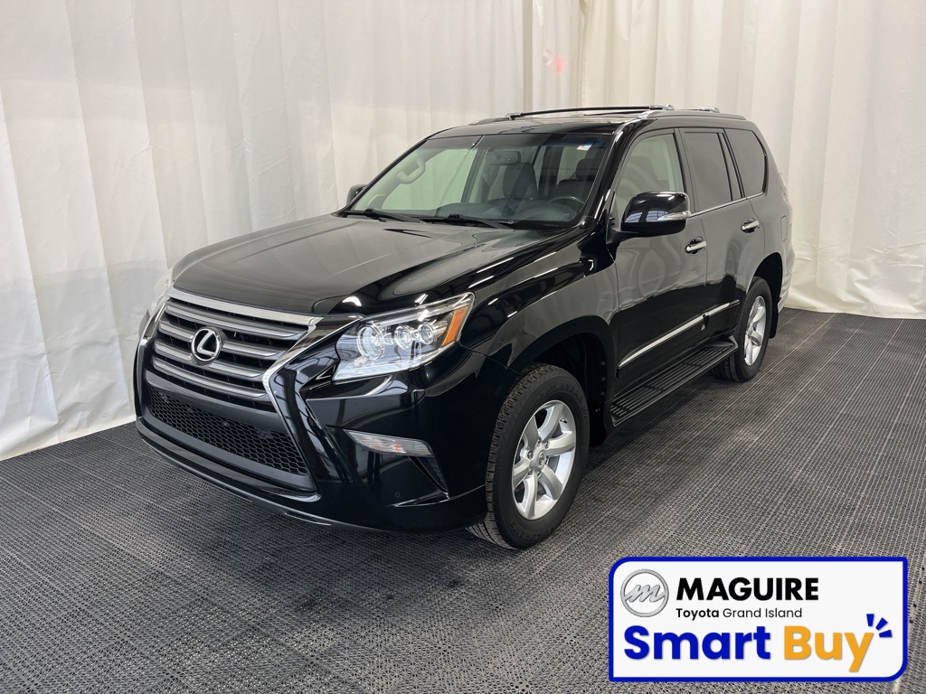 2018 Lexus GX Base's photo