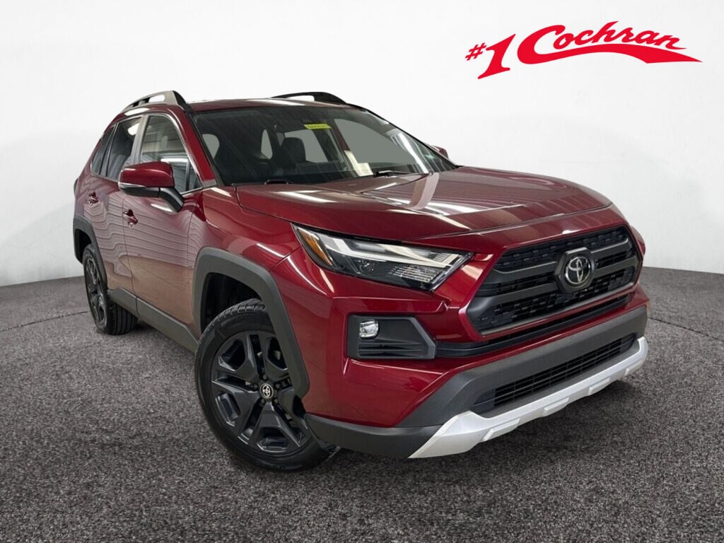 2024 Toyota RAV4 Adventure