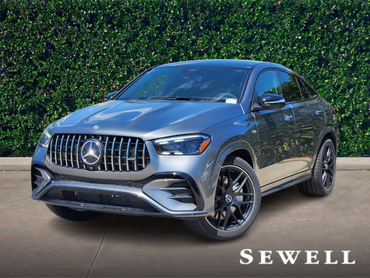 2025 Mercedes-Benz GLE AMG® GLE 53