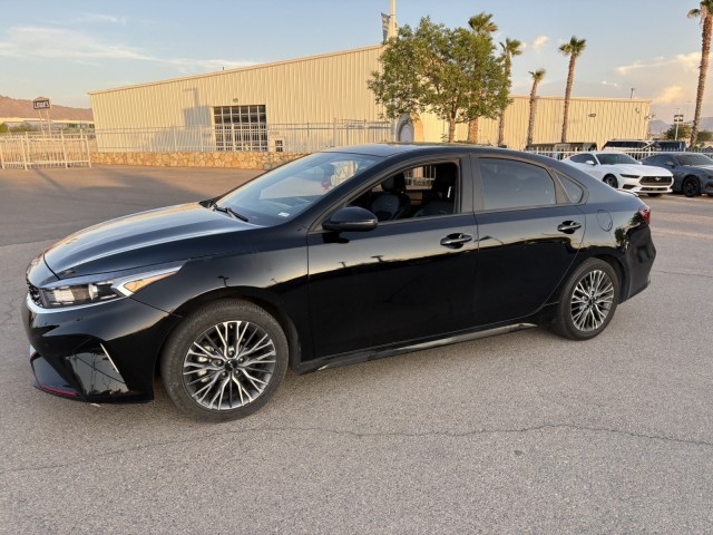 Used 2024  Kia GT-Line image 21