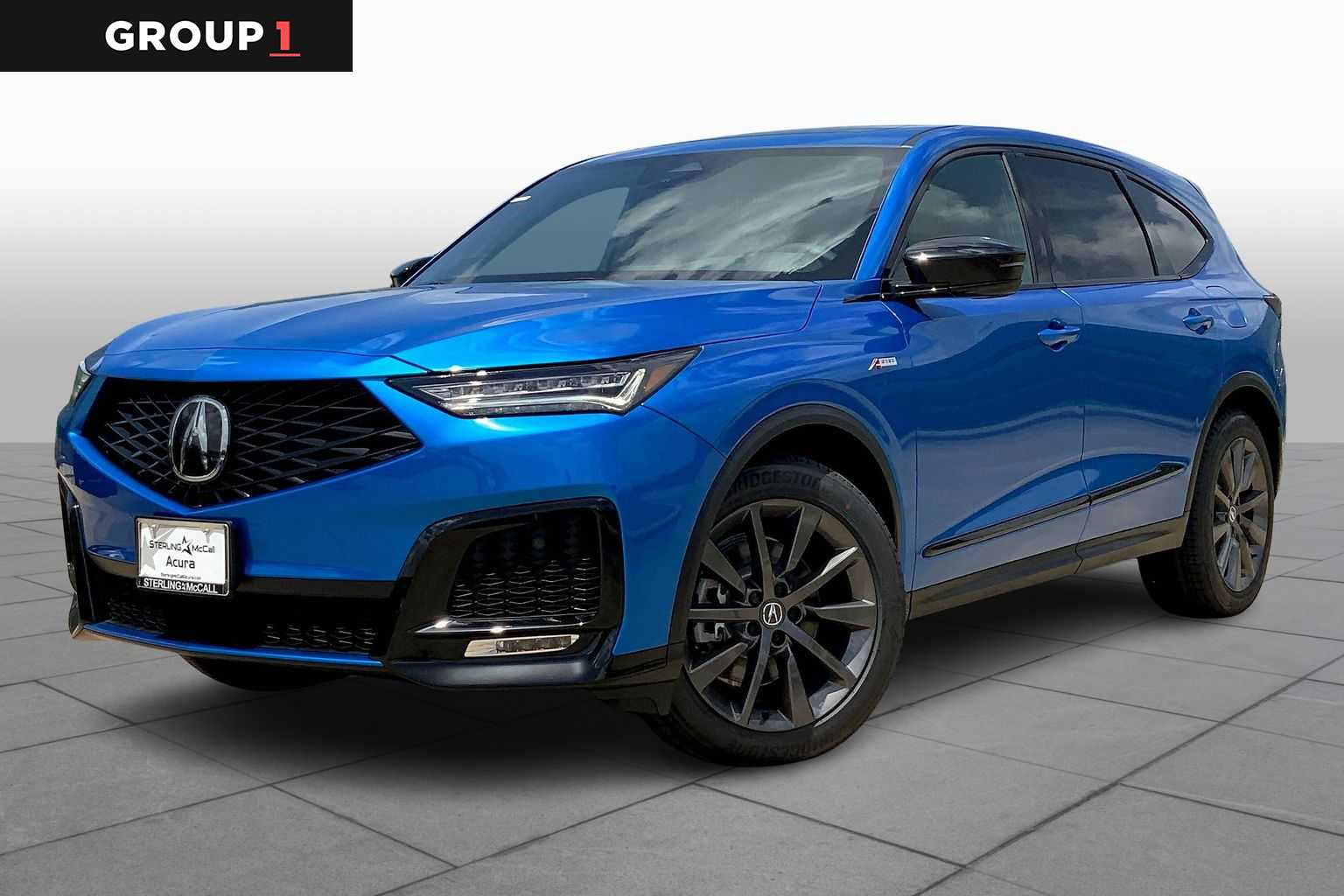 2026 Acura MDX A-Spec Package's photo