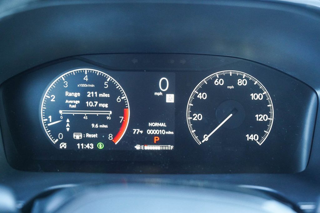 2025 Honda CR-V EX-L photo 24