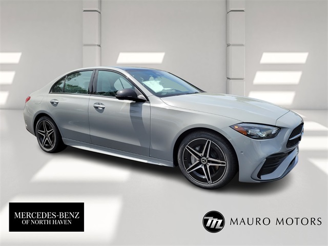 2025 Mercedes-Benz C-Class Sedan C 300's photo