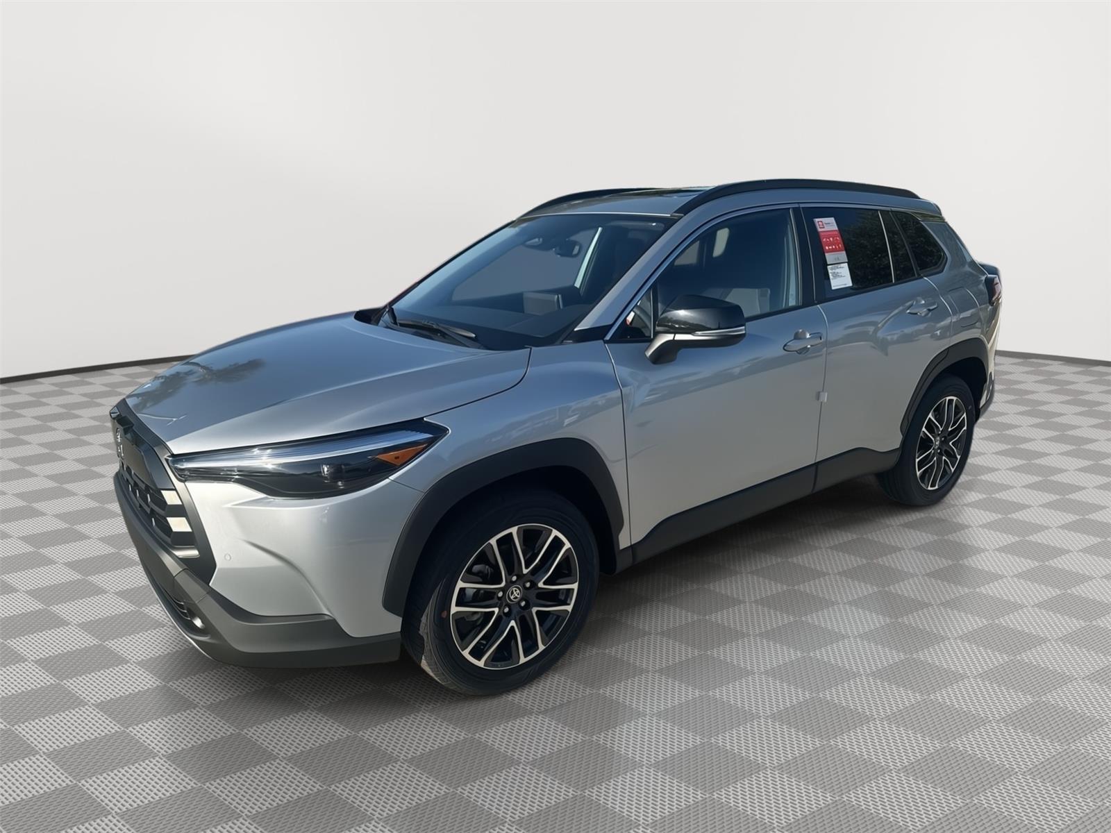 2026 Toyota Corolla Cross XLE's photo