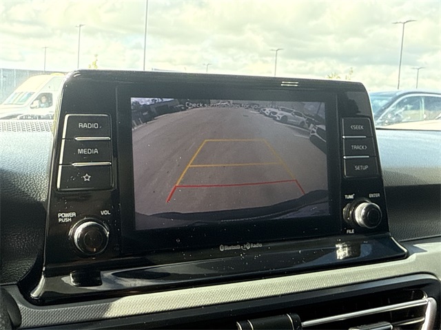 2021 Kia Seltos LX photo 17