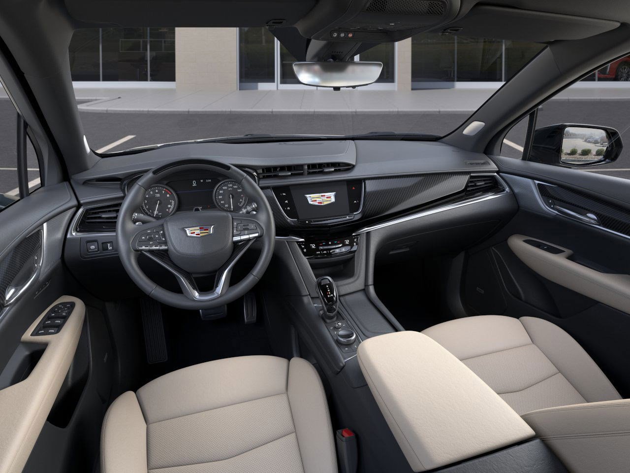 2025 Cadillac XT6 Sport photo 15