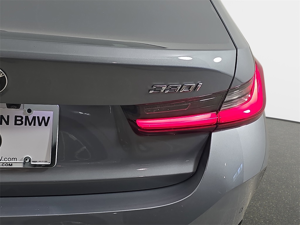 2025 Bmw 330i xDrive Sedan photo 35