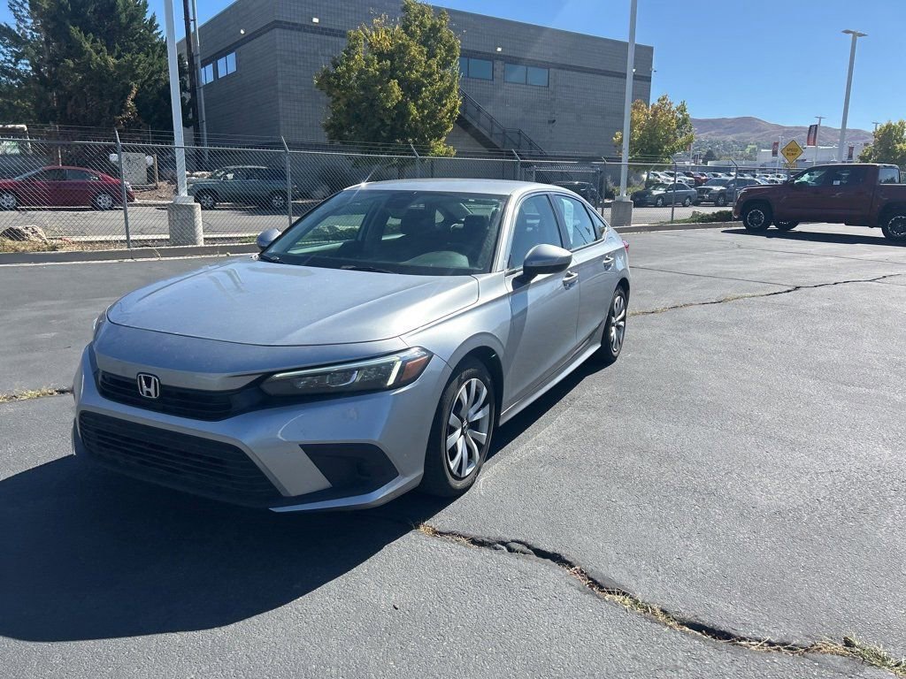 2023 Honda Civic LX photo 8