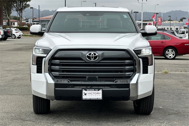 2026 Toyota Tundra Limited CrewMax photo 9