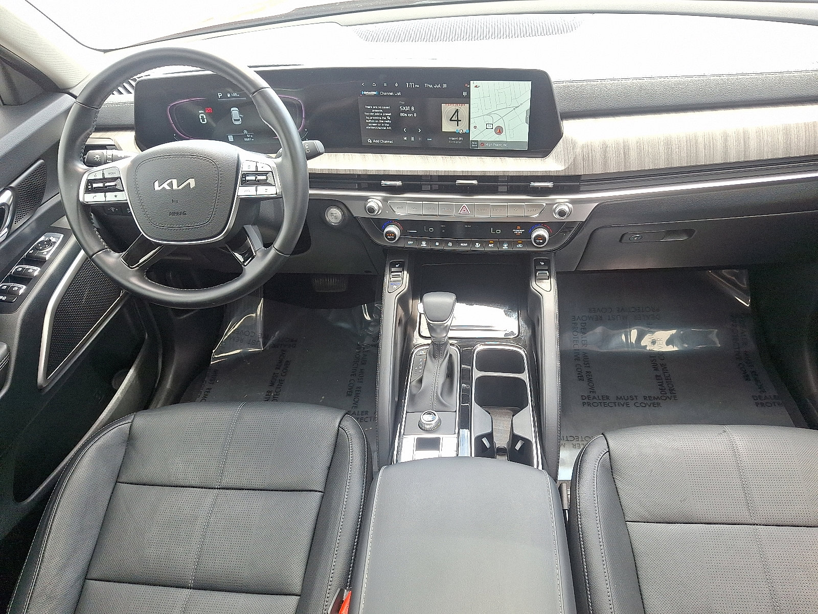 2024 Kia Telluride EX photo 13