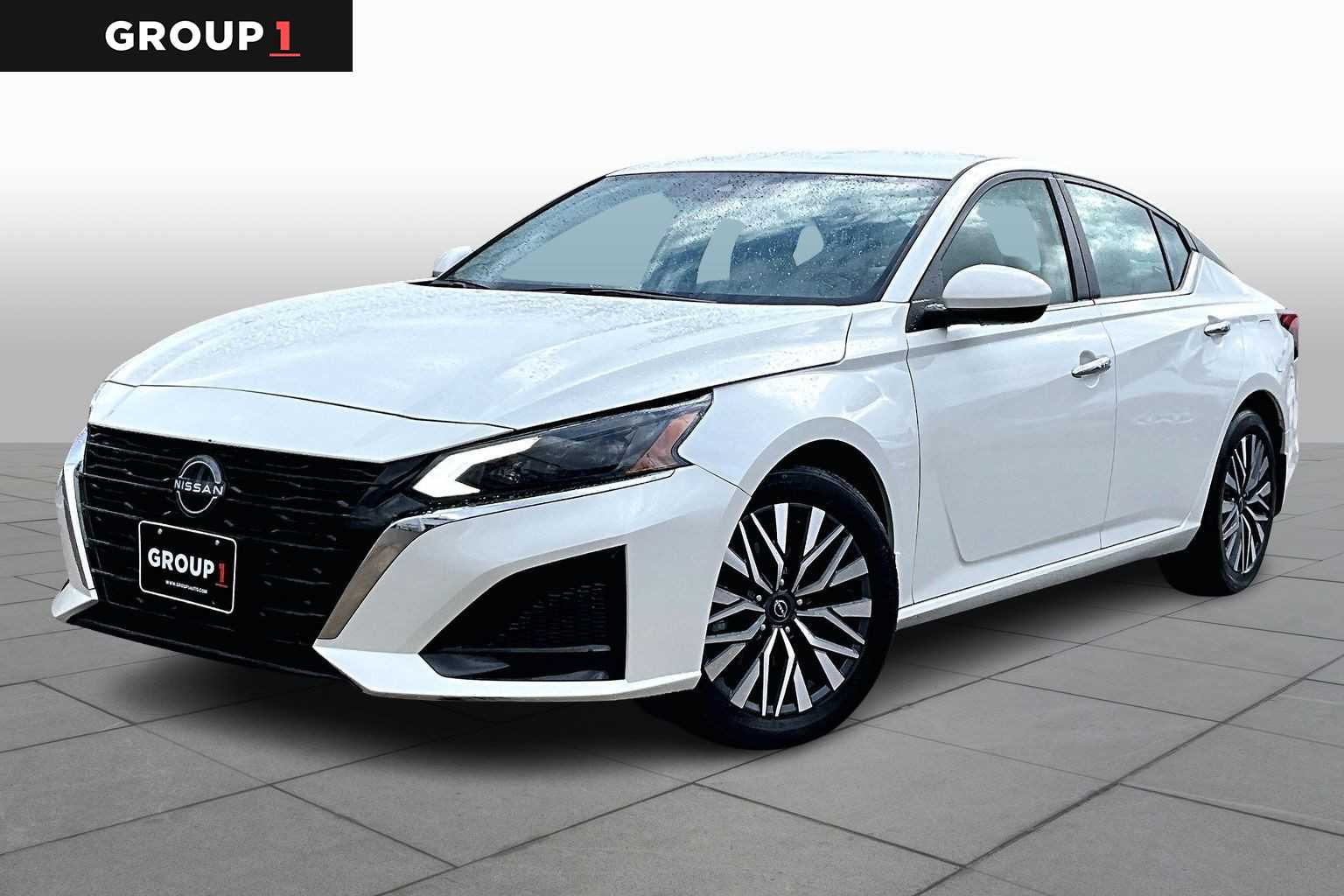 2023 Nissan Altima SV