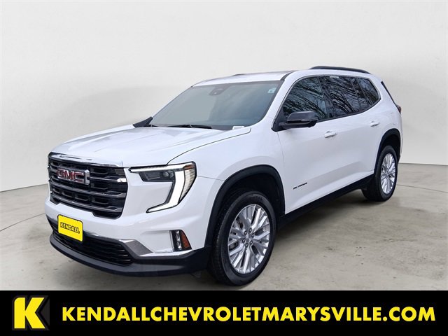 2024 GMC Acadia Elevation's photo