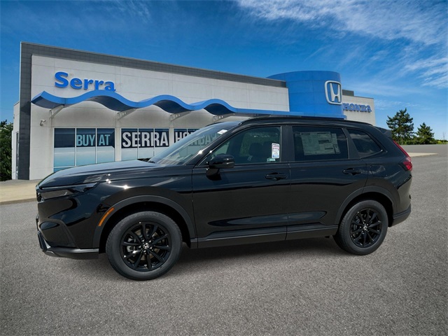 2026 Honda CR-V Sport-L's photo