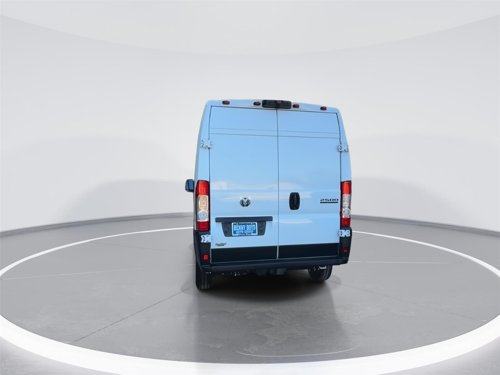 2026 Ram ProMaster 2500 photo 6