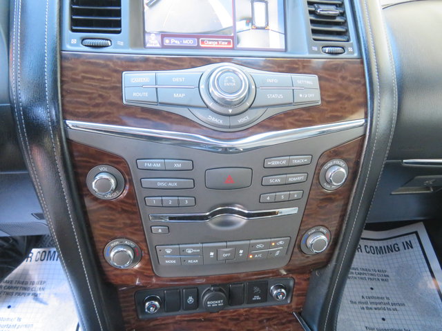 2017 Nissan Armada Platinum photo 30