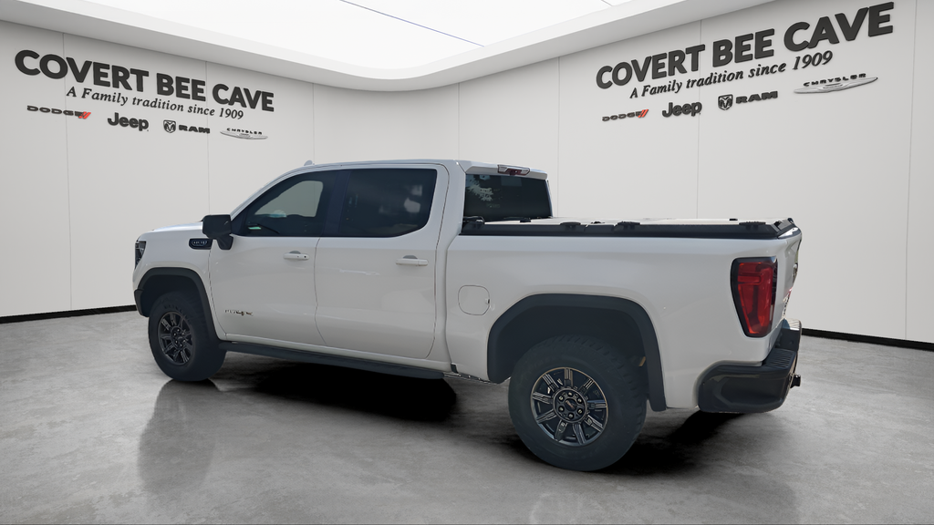 2025 Gmc Sierra 1500 AT4X photo 3