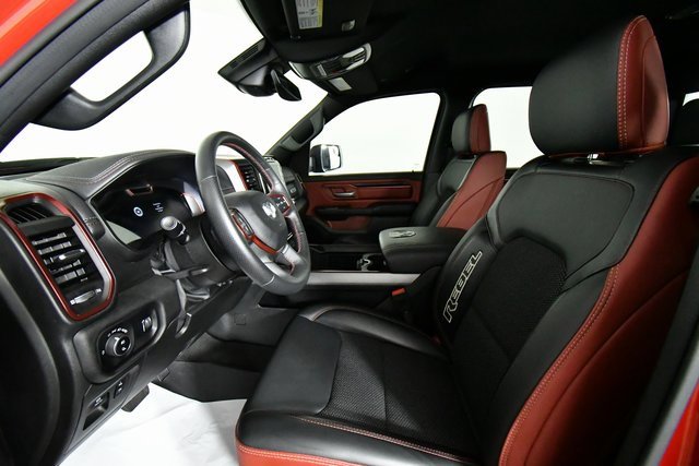 2024 Ram 1500 Rebel photo 4