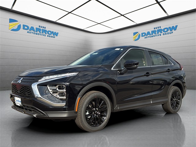 2026 Mitsubishi Eclipse Cross LE's photo