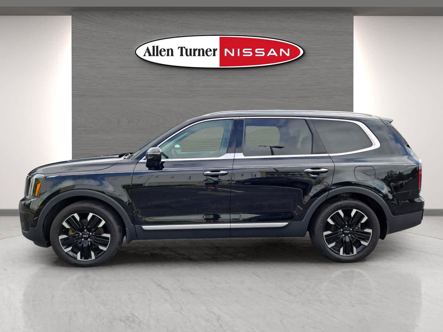 2024 Kia Telluride SX photo 10