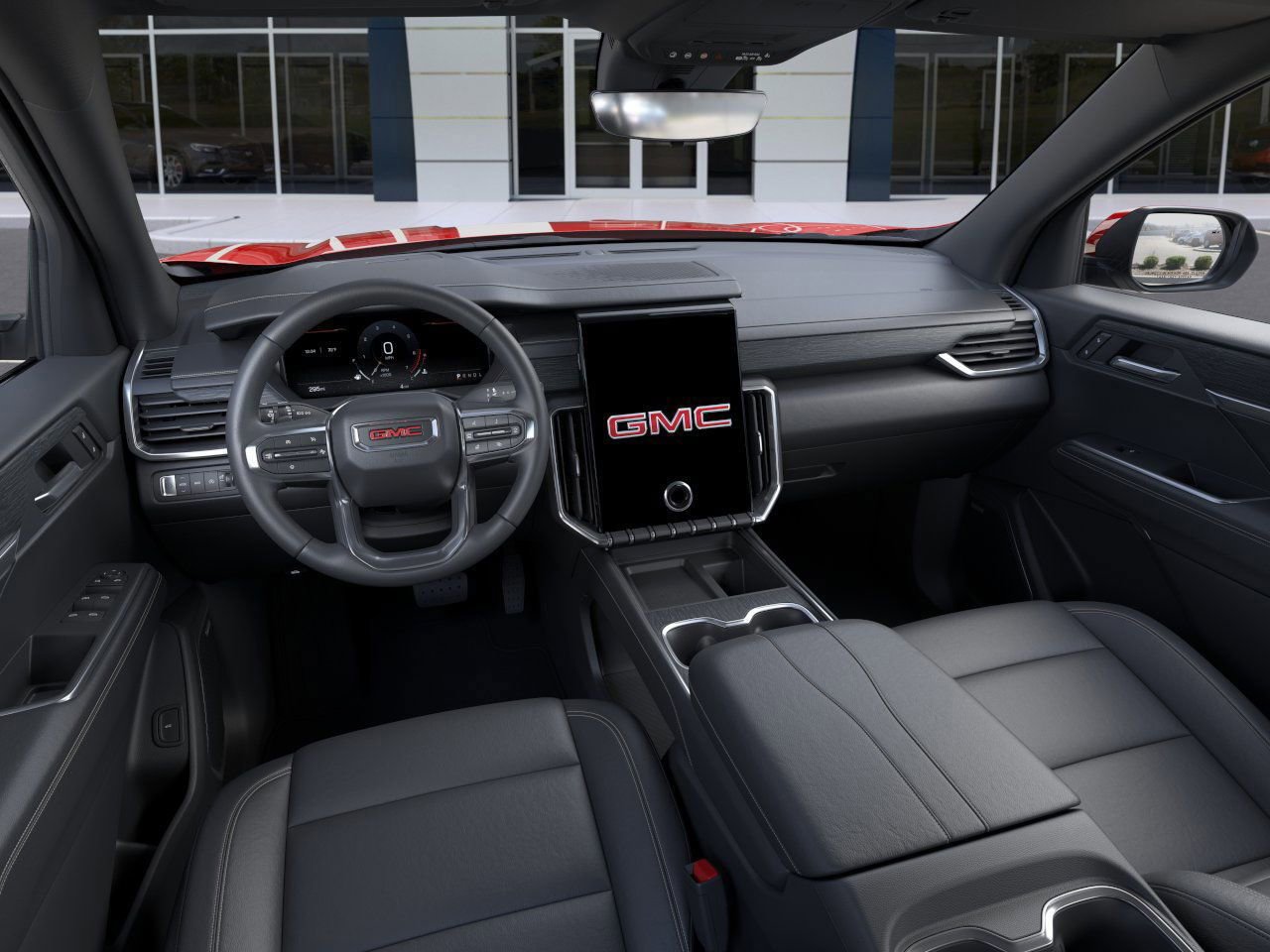 2026 Gmc Acadia Elevation photo 2