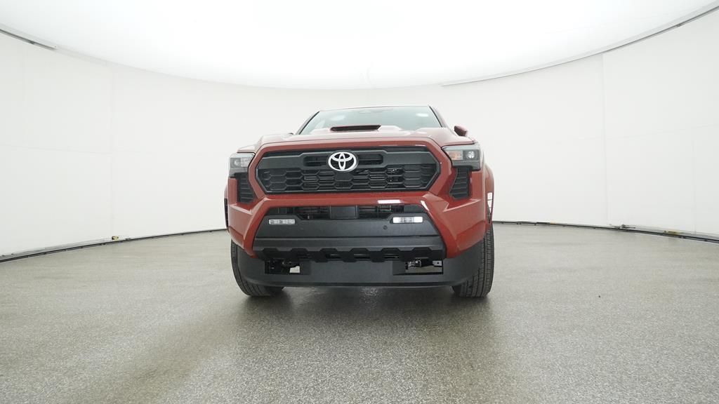 2025 Toyota Tacoma TRD Sport photo 3