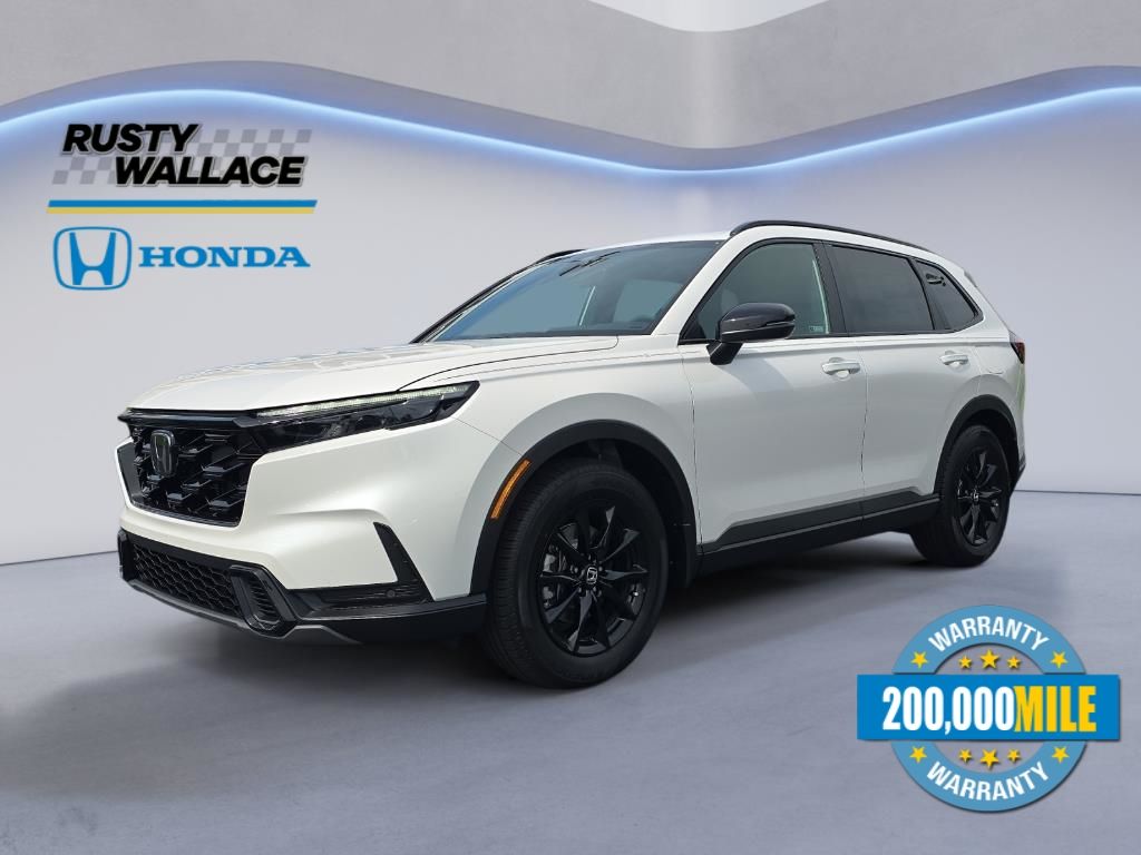 2026 Honda CR-V Sport-L's photo