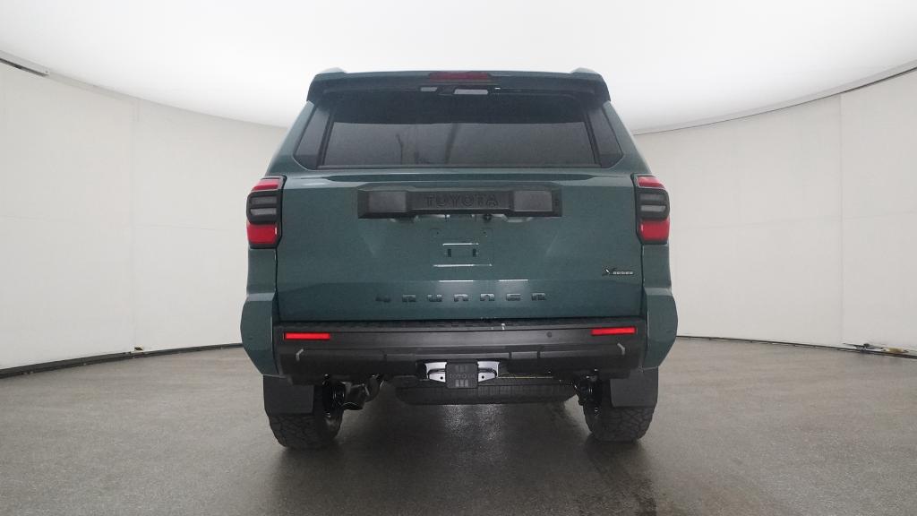 2025 Toyota 4Runner TRD Off-Road Premium photo 17