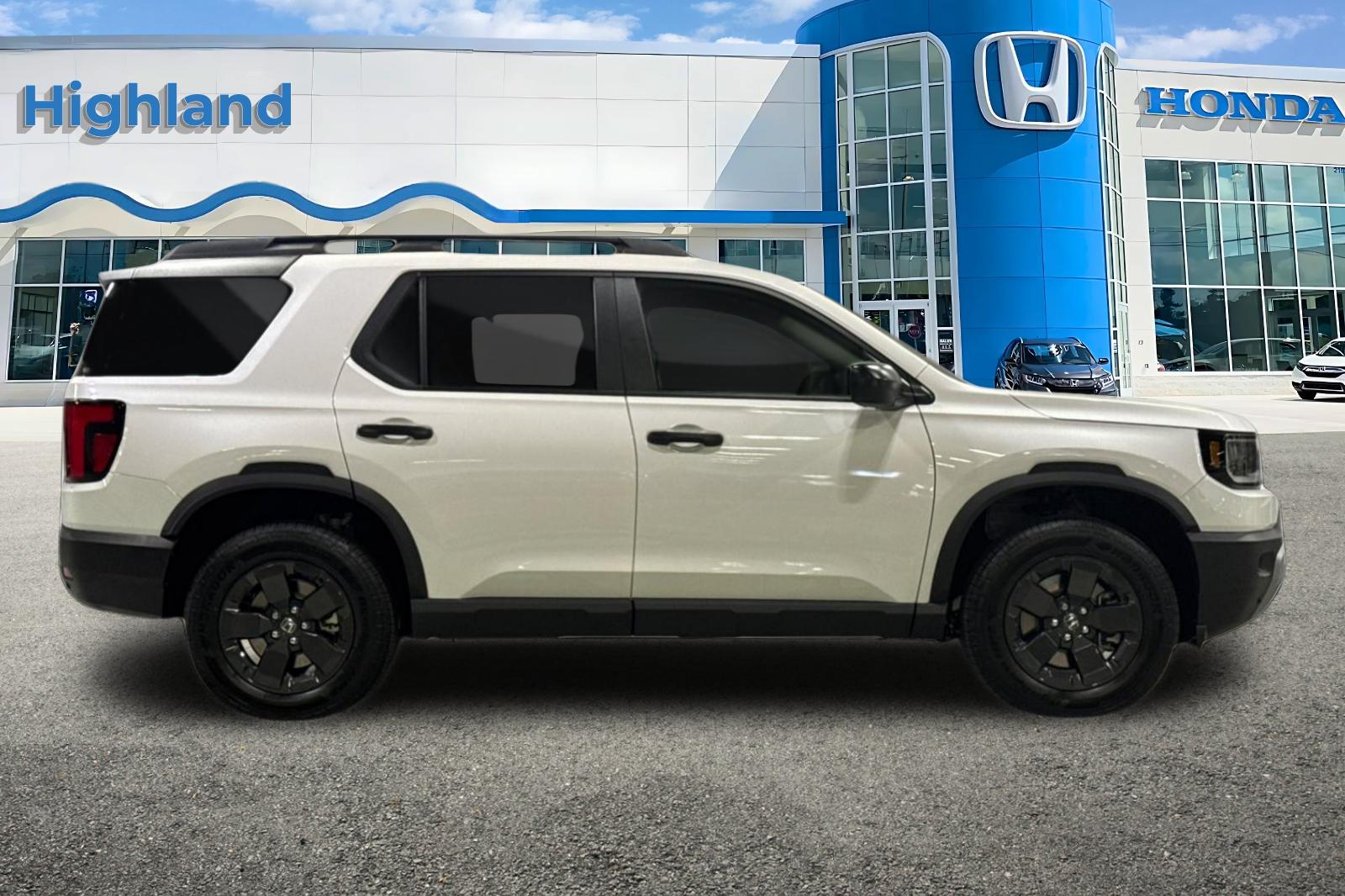 2026 Honda Passport photo 6