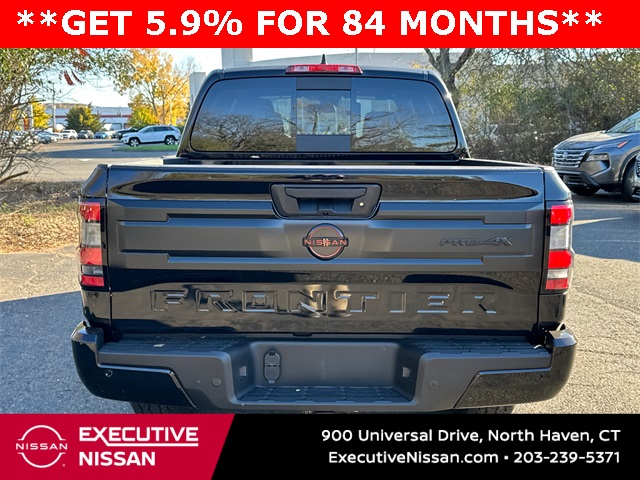 2026 Nissan Frontier PRO-4X photo 2