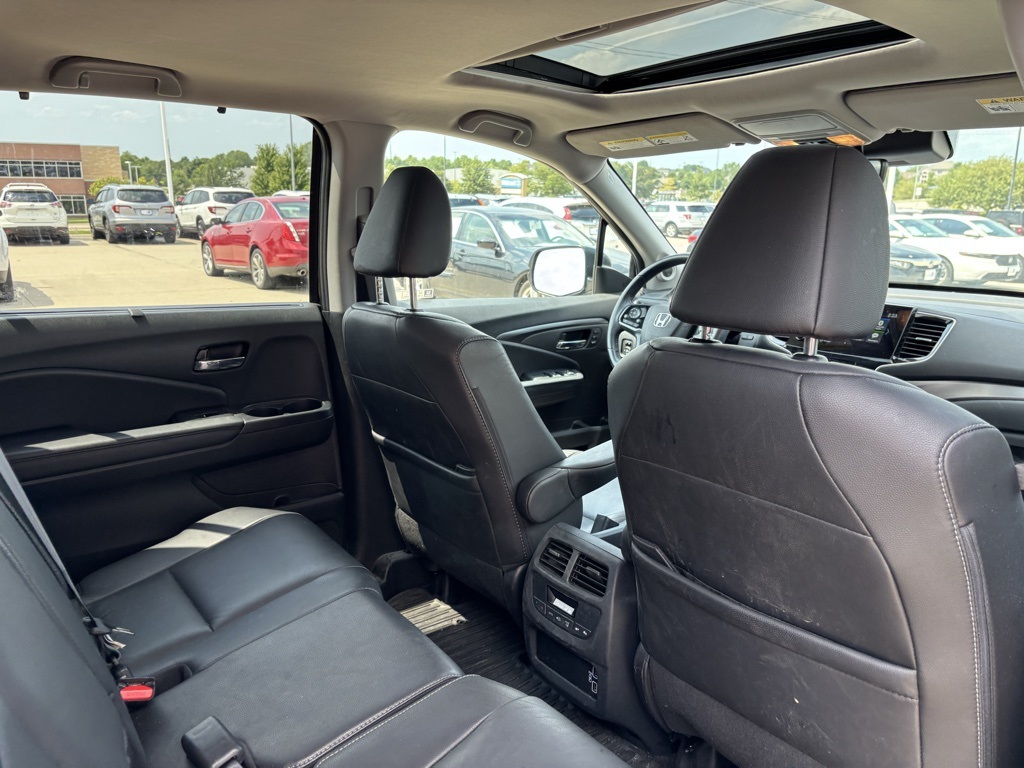 2022 Honda Pilot Special Edition photo 23