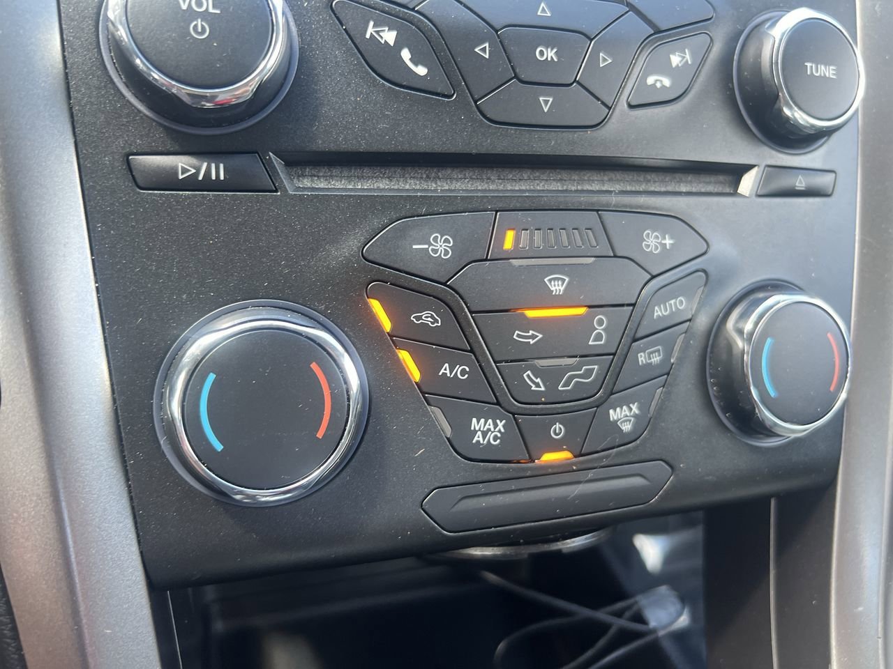 2018 Ford Fusion Hybrid S photo 20