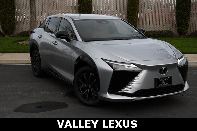2026 Lexus RZ's photo