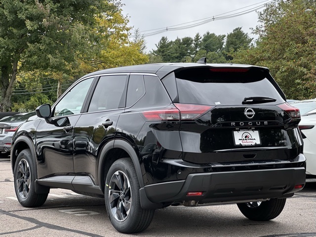 2026 Nissan Rogue SV photo 3