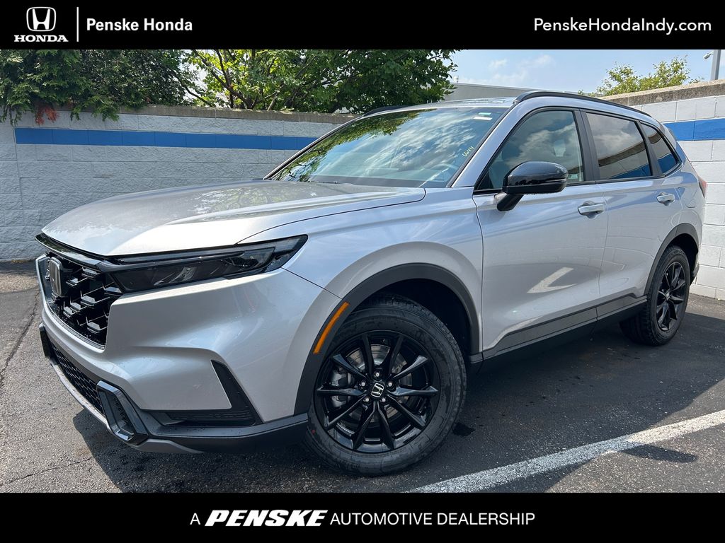 2026 Honda CR-V Sport's photo