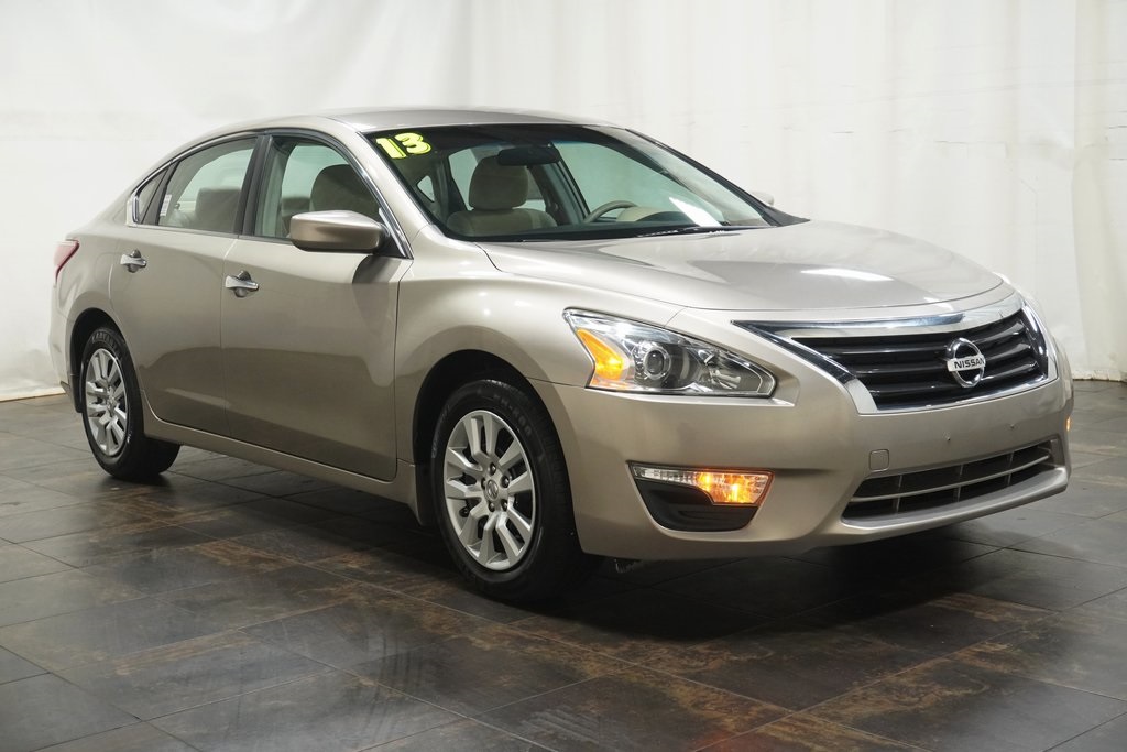 2013 Nissan Altima Sedan S