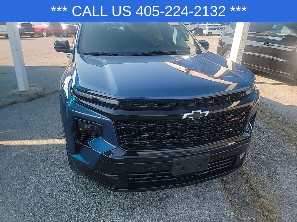 2024 Chevrolet Traverse RS photo 28