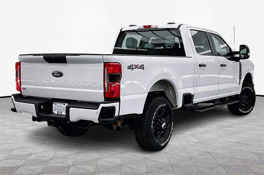 Used 2023 Ford F-350 Super Duty XL with VIN 1FT8W3BN0PEE14520 for sale in Kansas City
