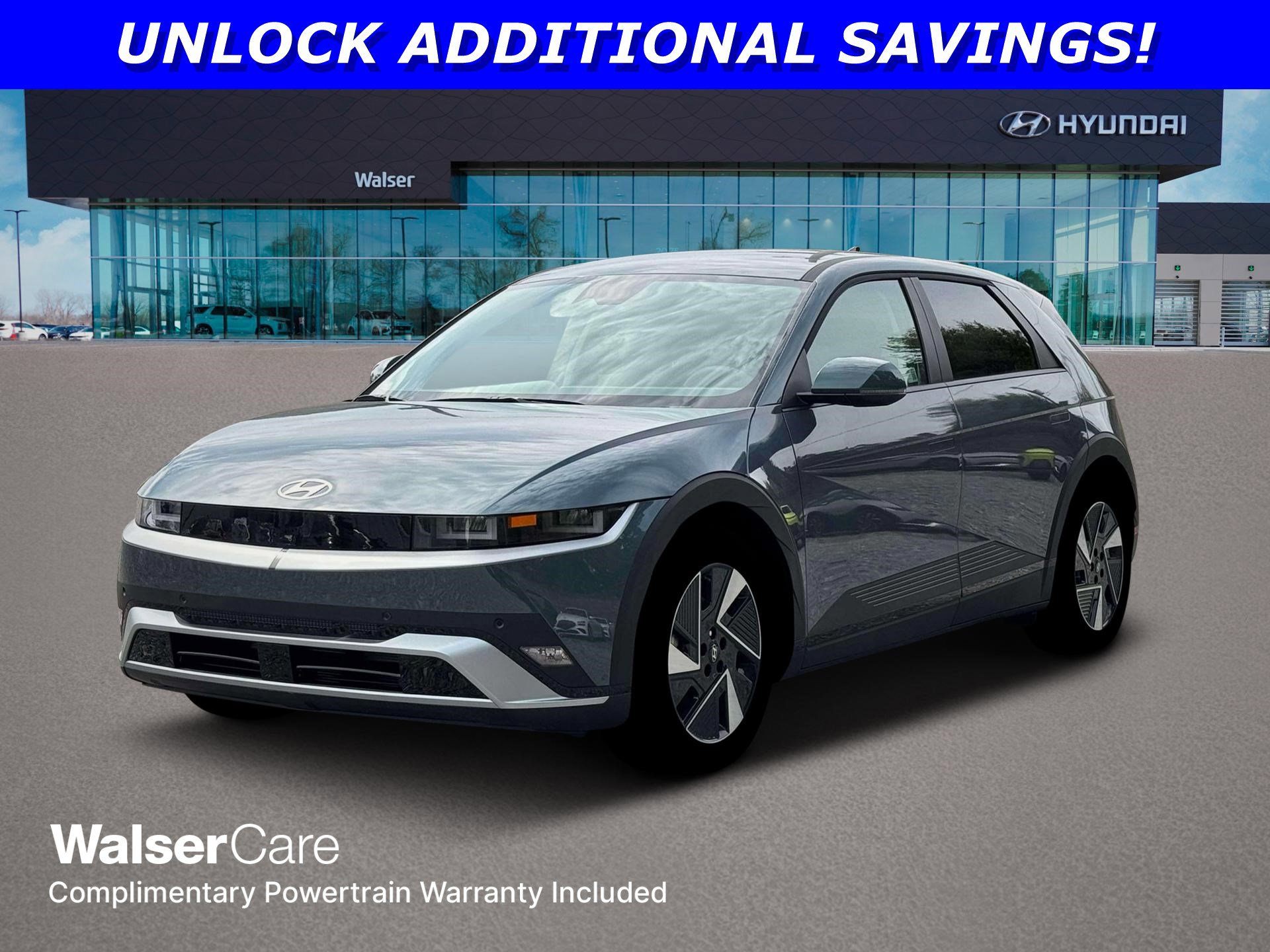 2026 Hyundai IONIQ 5 SE's photo