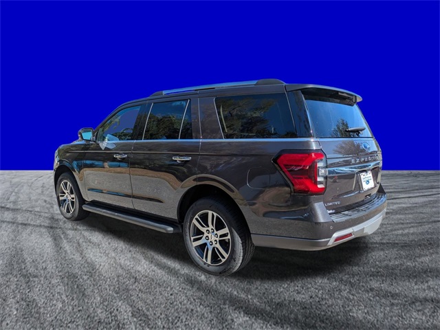 2024 Ford Expedition Limited photo 4