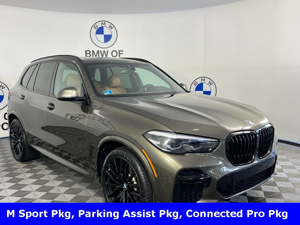2023 BMW X5 40i