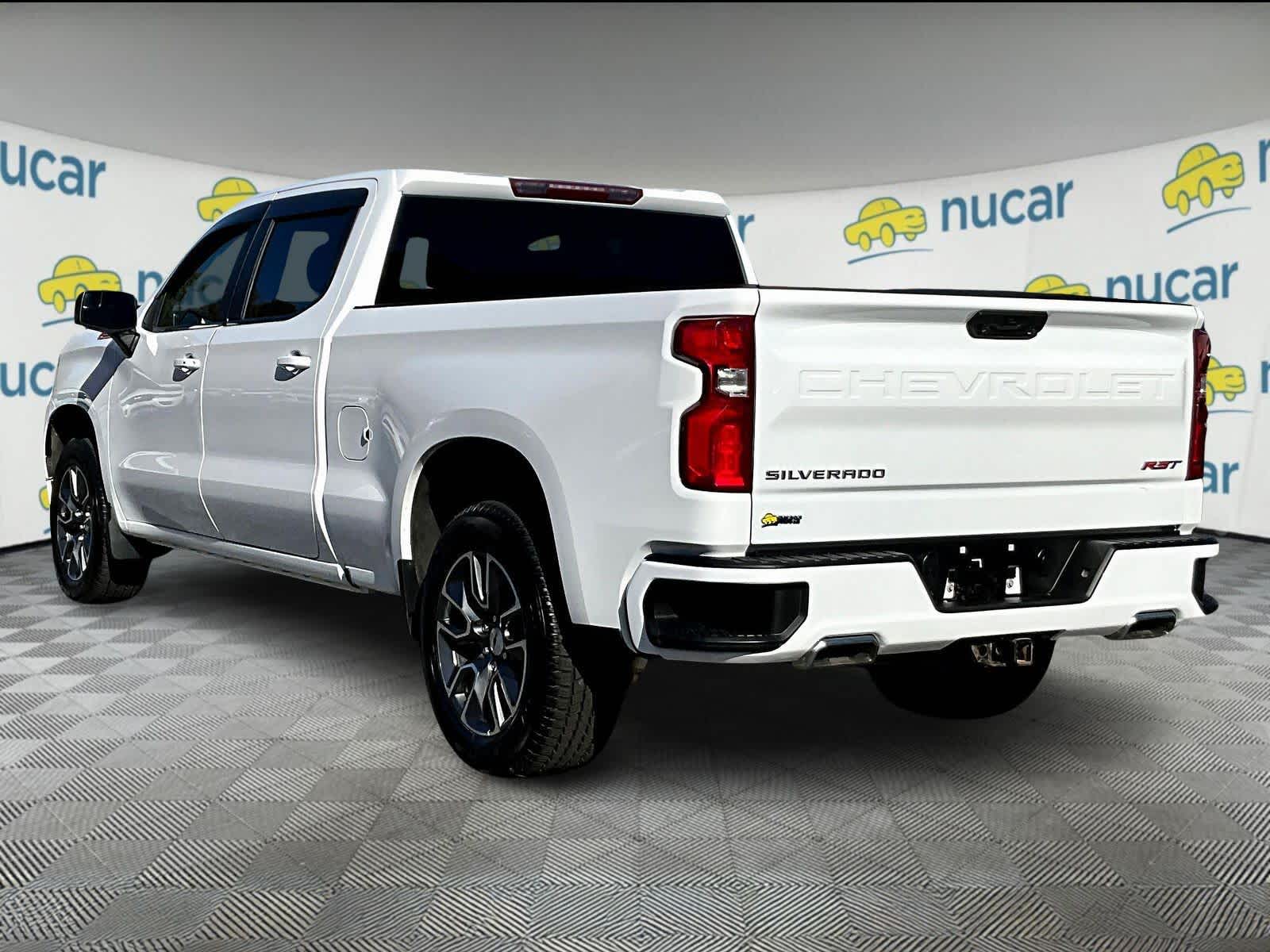 2023 Chevrolet Silverado 1500 RST photo 4