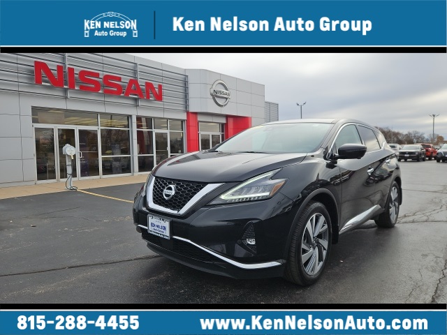 2021 Nissan Murano SL