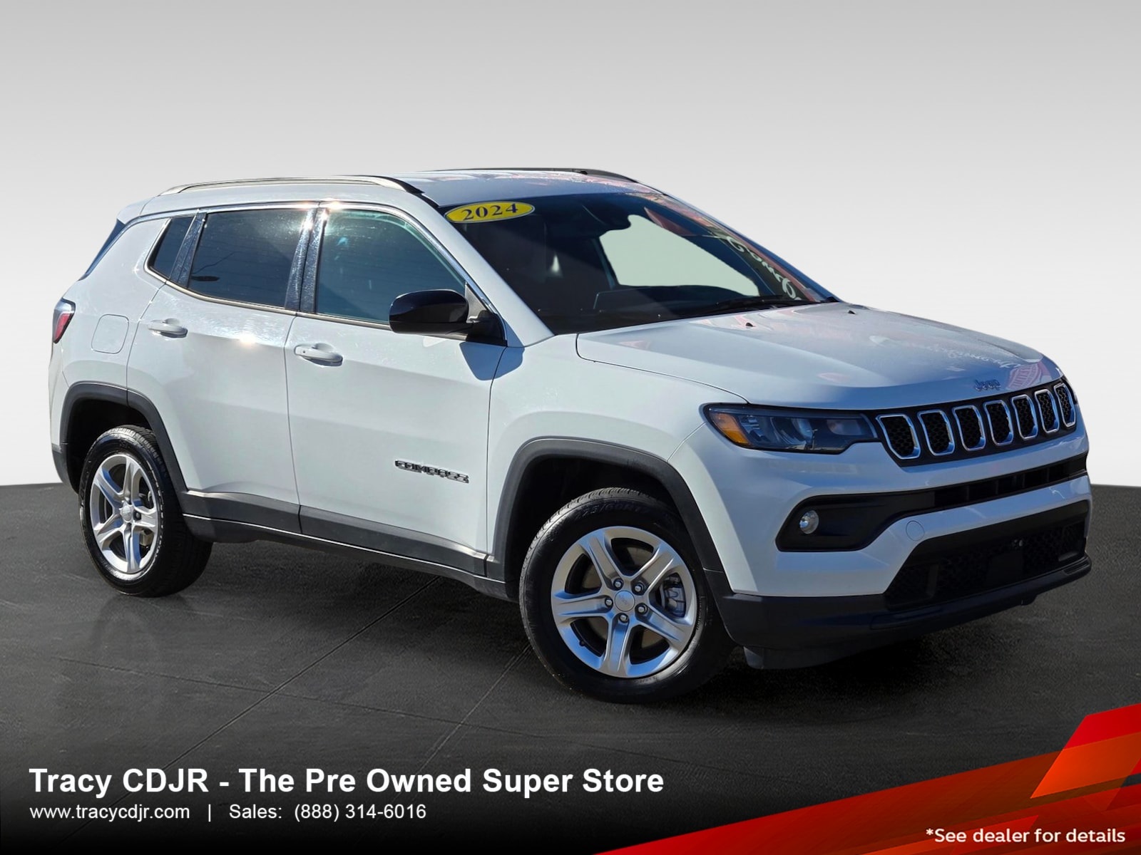 2024 Jeep Compass Latitude's photo