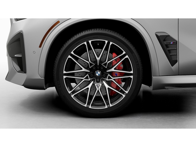 2026 Bmw X5 X5 M Competition photo 7