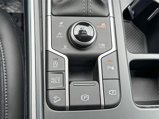 2025 Kia Sorento EX photo 39