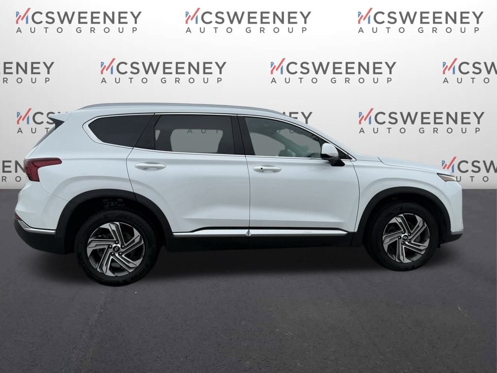 2022 Hyundai Santa Fe SEL photo 5