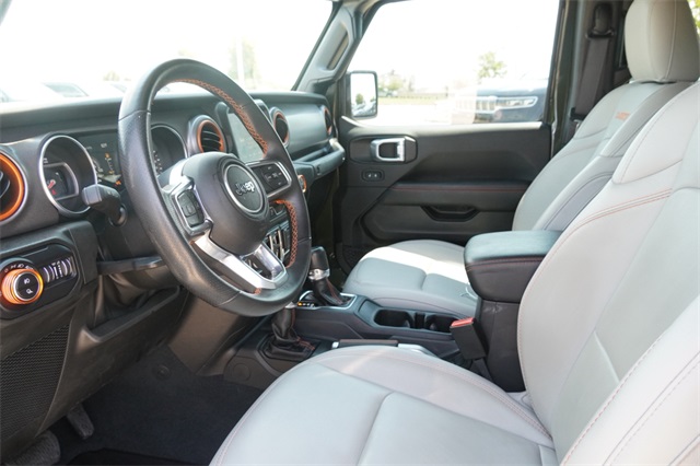 2022 Jeep Gladiator Mojave photo 17