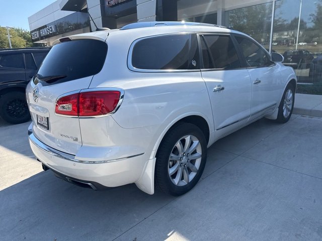 2017 Buick Enclave Premium photo 3