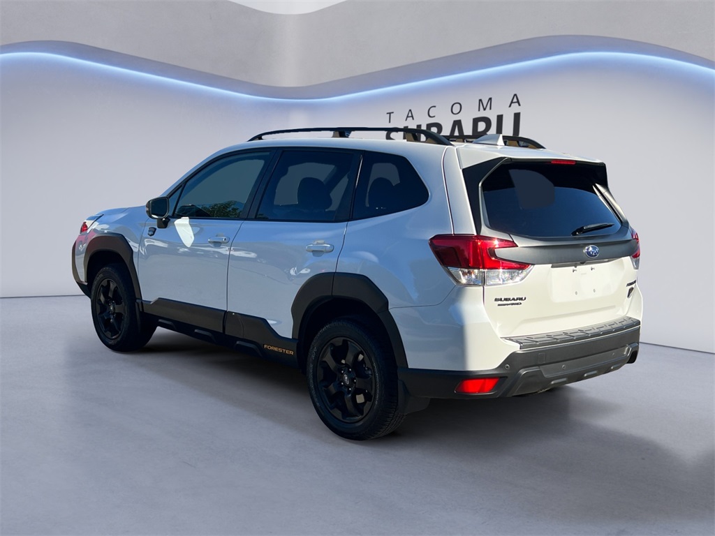 2022 Subaru Forester Wilderness photo 2