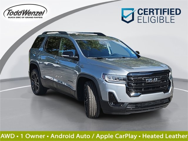 2023 GMC Acadia